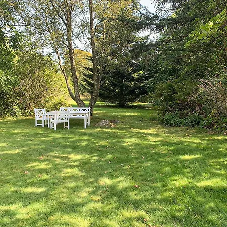 Dom wakacyjny Cozy In Aakirkeby With Wifi Åkirkeby