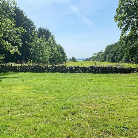 Dom wakacyjny Cozy In Aakirkeby With Wifi Åkirkeby