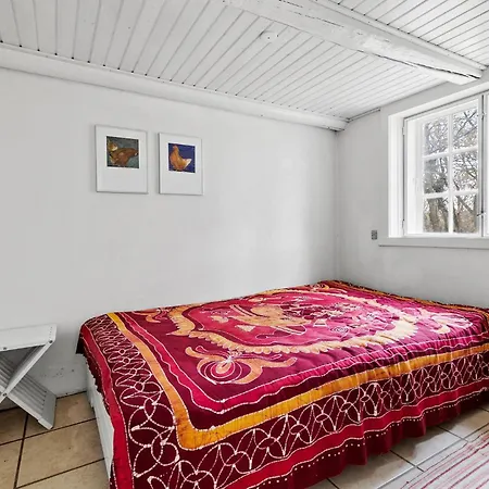 Ferienhaus Cozy In Aakirkeby With Wifi *
