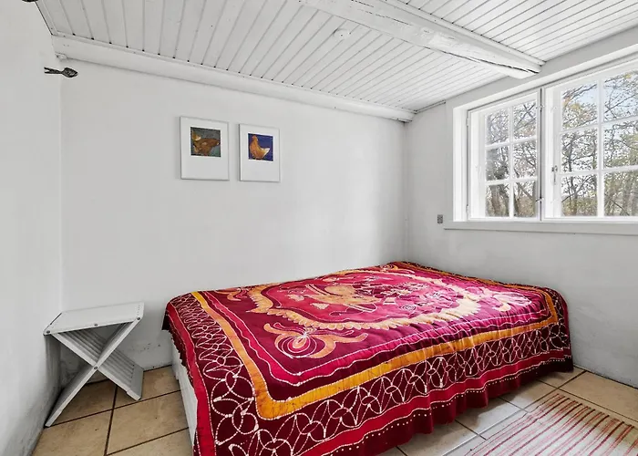 度假居 Cozy In Aakirkeby With Wifi *